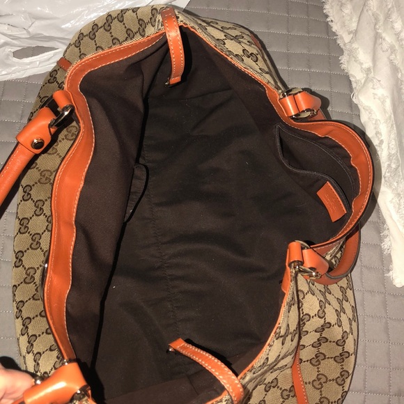 Gucci monogram large Suskey tote - Picture 3 of 7